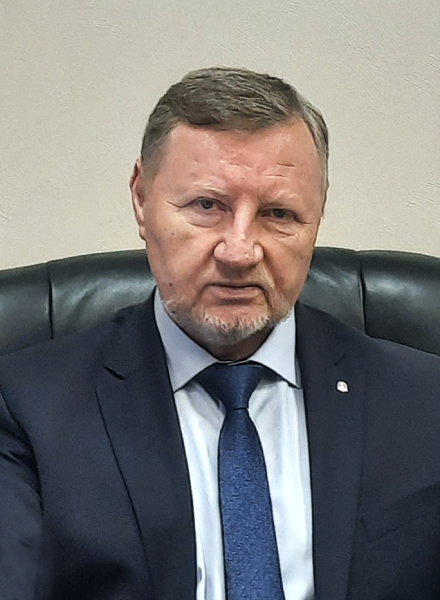 Генеральный директор Литвиненко Генадий Иванович